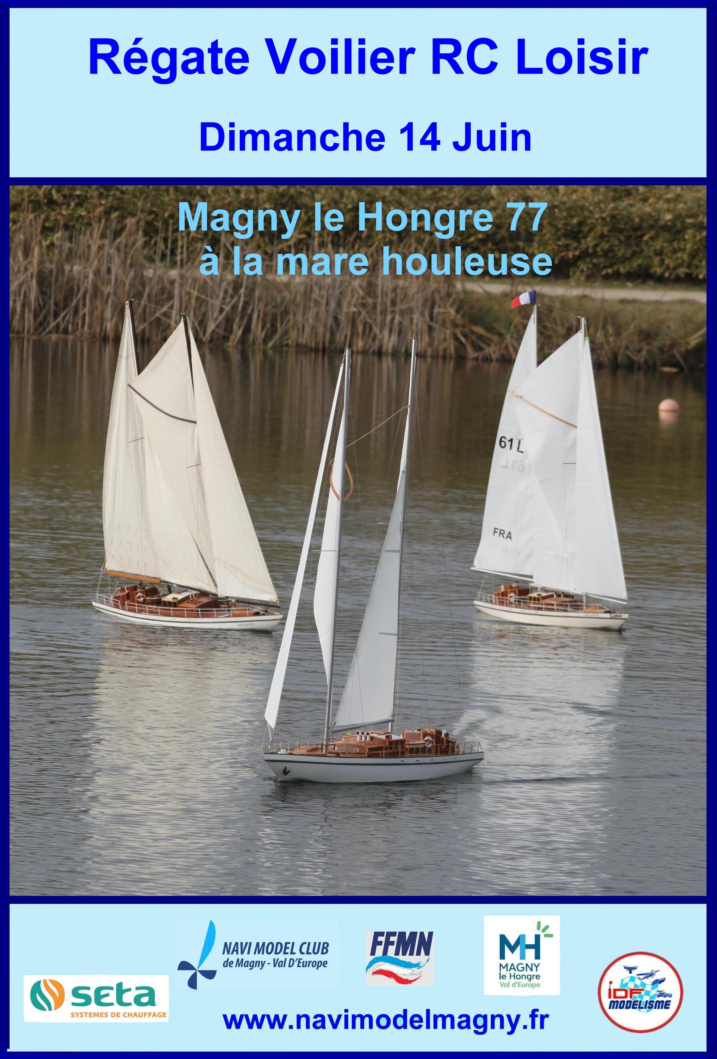 affiche Magny le Hongre, 2026